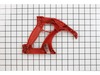 Handle Half Left Red – Part Number: 31-44-0161