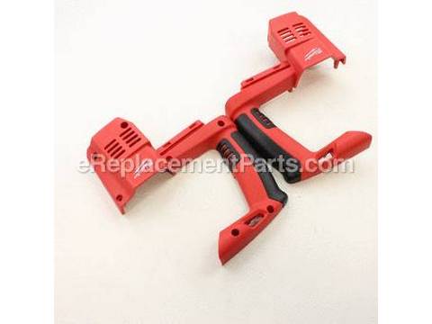 10125527-1-M-Milwaukee-31-44-0195-Handle Assembly
