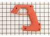 Left Handle Half – Part Number: 31-44-1106