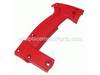 Right Handle Half - Red – Part Number: 31-44-1960