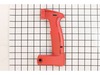 Handle Half, Left-Red – Part Number: 31-44-1981