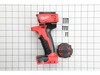 10125796-2-S-Milwaukee-31-44-2600-Handle Halve Set