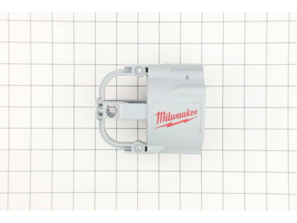 10125828-1-M-Milwaukee-31-50-0019-Motor Housing Gray