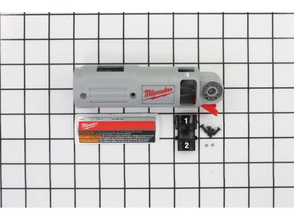 10125837-1-M-Milwaukee-31-50-0080-Motor Hsg Support Assy Svc Kit
