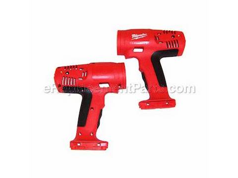 10126041-1-M-Milwaukee-31-50-2275-Housing Handle Kit
