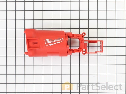 10126054-1-M-Milwaukee-31-50-3370-Motor Housing