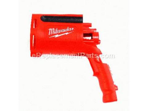 10126058-1-M-Milwaukee-31-50-4050-Motor Housing Tactile Fixed
