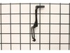Slide Pole - Back – Part Number: 31-84-0090
