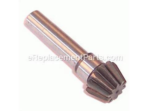 10126588-1-M-Milwaukee-32-60-2400-10T Bevel Pinion