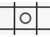 O-Ring – Part Number: 34-40-0091