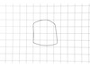 Seal Gearcase – Part Number: 34-40-0230