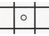 O-ring – Part Number: 34-40-0450