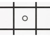 O-ring – Part Number: 34-40-4300