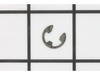 Shift Shaft Retaining Ring – Part Number: 34-60-0525