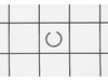 Retaining Ring - Ext – Part Number: 34-60-0725