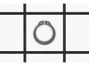 Ball Brg. Retaining Ring – Part Number: 34-60-0920