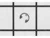 Bowed E-Ring – Part Number: 34-80-0015