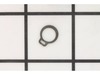 Retaining Ring – Part Number: 34-80-0020