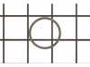 Retaining Ring – Part Number: 34-80-2300