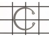 Internal Retaining Ring – Part Number: 34-80-2960