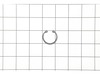 Retaining Ring – Part Number: 34-80-5090
