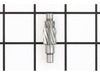 Intermediate Shaft – Part Number: 36-66-0110