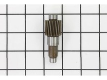 Pinion Shaft – Part Number: 36-66-0571