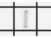 Spring - Lock Out – Part Number: 40-50-0350