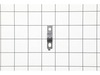 Bumper Spring – Part Number: 40-50-0655