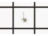 Brush Spring - Left – Part Number: 40-50-2175