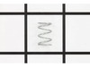 Coil Spring – Part Number: 40-50-8650
