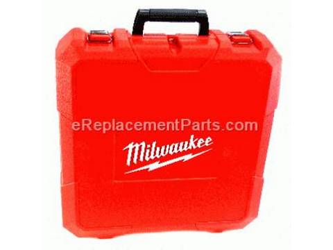 10129130-1-M-Milwaukee-42-55-0100-Blow Molded Carrying Case