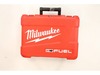 Blow Molded Carrying Case – Part Number: 42-55-2604