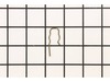Retaining Clip – Part Number: 42-70-0383