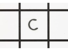 E Clip – Part Number: 42-70-0505
