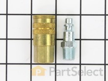 Coupling Kit – Part Number: 42-90-0300