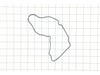 10130058-2-S-Milwaukee-43-44-0063-Gasket Gear Box Cover