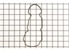 Gearcase Gasket – Part Number: 43-44-0120