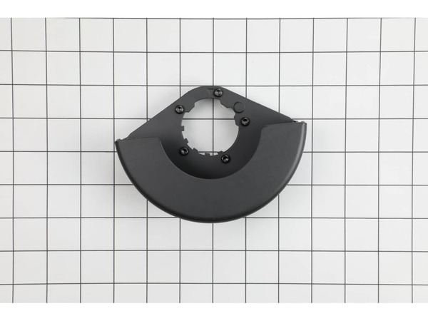 10130298-1-M-Milwaukee-43-54-0920-4.5" Type 1 Guard Assembly
