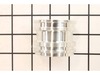 Worm Gear Shaft Housing – Part Number: 43-76-0360