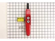 Push Button Station Assembly – Part Number: 43-76-0700