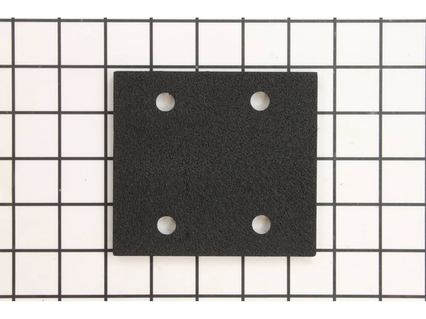 10131140-1-M-Milwaukee-44-52-0400-Rubber Pad (Adhesive not included)