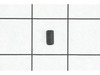 Rubber Pin – Part Number: 44-60-1900