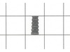 Rubber Plug – Part Number: 44-62-0710