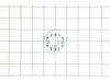 Plate Motor Mount – Part Number: 44-66-1250