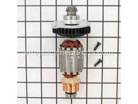 10131566-1-M-Milwaukee-44-66-1725-Bearing End Plate Assembly