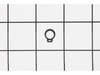Ring Retaining 0.8mm Thk – Part Number: 44-86-1380