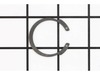 Retaining Ring – Part Number: 44-90-0019
