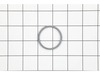Piston Ring – Part Number: 44-90-0730