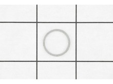 Seal Oil 18.2mmX15.2mmX1.2mm – Part Number: 45-06-0296